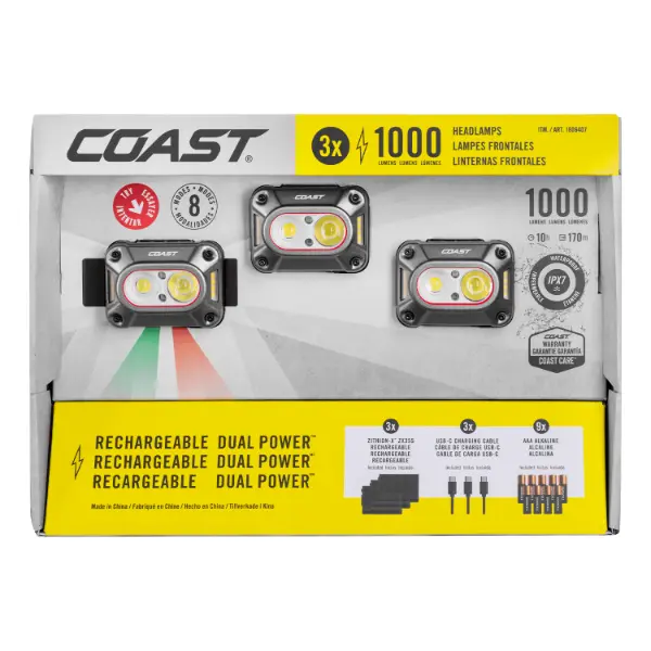 CH1000R